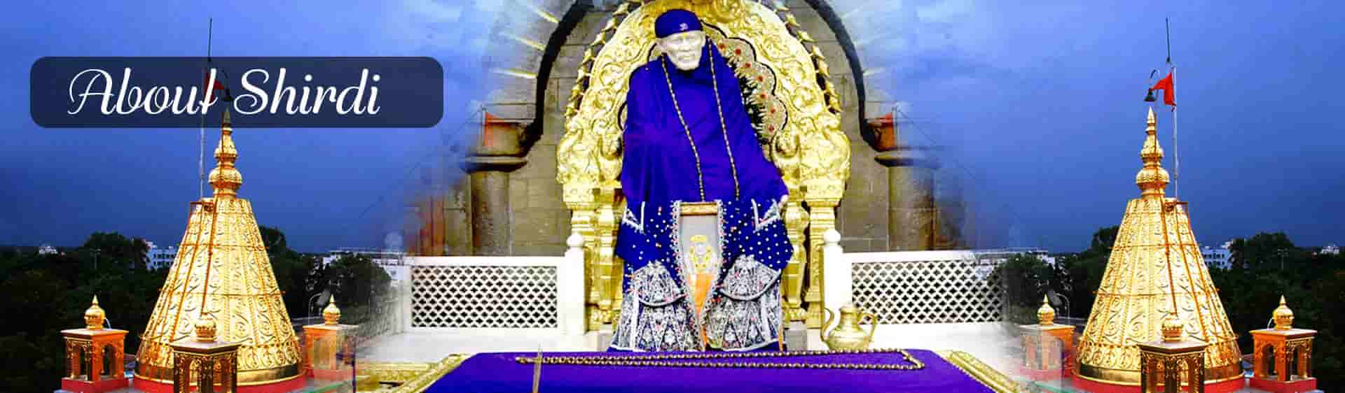 shirdi package from bangalore by flight