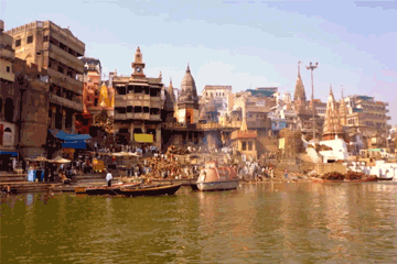 kashi tour from hyderabad