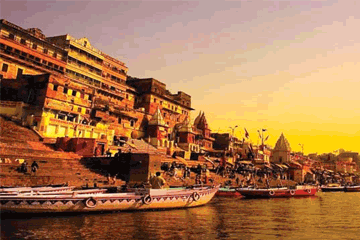 kashi tour from hyderabad